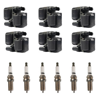 TRQ® - Ignition Coil Kit