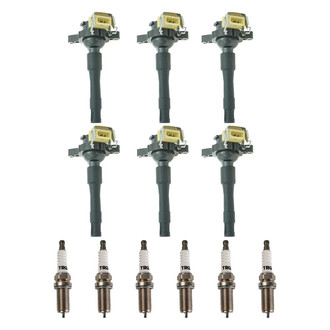 TRQ® - Ignition Coil Kit