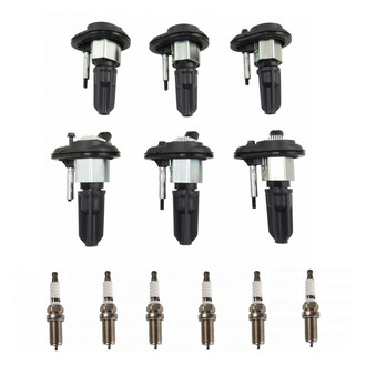 TRQ® - Ignition Coil Kit