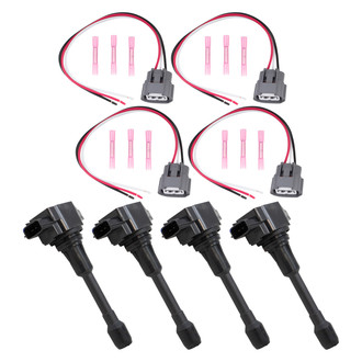 TRQ® - Ignition Coil Set
