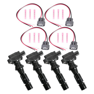 TRQ® - Ignition Coil Set