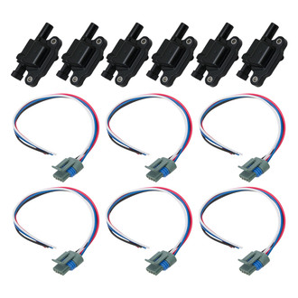 TRQ® - Ignition Coil Set