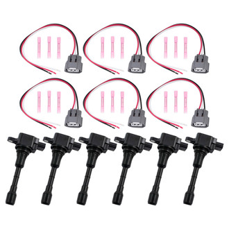 TRQ® - Ignition Coil Set
