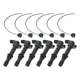 TRQ® - Ignition Coil Set