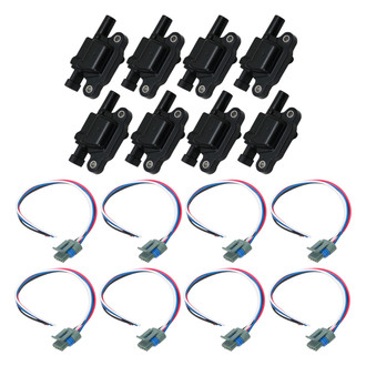TRQ® - Ignition Coil Set