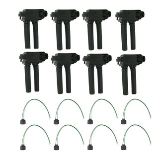 TRQ® - Ignition Coil Set