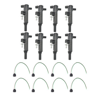 TRQ® - Ignition Coil Set