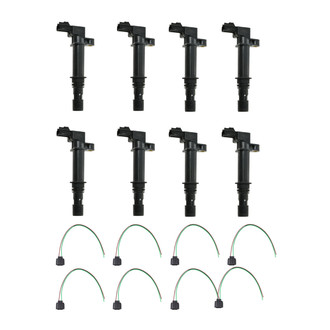 TRQ® - Ignition Coil Set