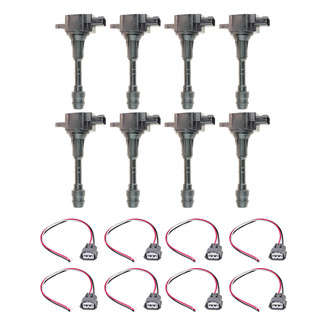TRQ® - Ignition Coil Set