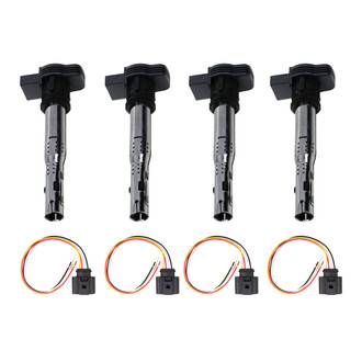 TRQ® - Ignition Coil Set