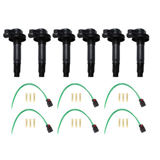 TRQ® - Ignition Coil Set