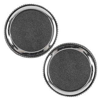TRQ® - Rear Radio Knobs