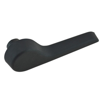 TRQ® - Front Passenger Side Seat Back Recliner Adjustment Handle, Ebony