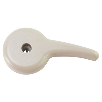TRQ® - Front Passenger Side Seat Back Recliner Adjustment Handle, Tan