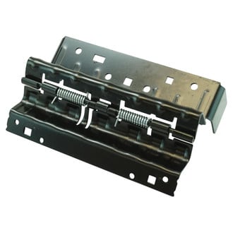 TRQ® - Front Center Console Hinge Repair Kit