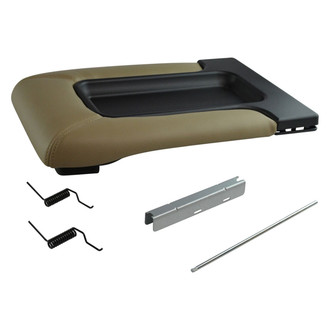 TRQ® - Front Center Console Door Repair Kit
