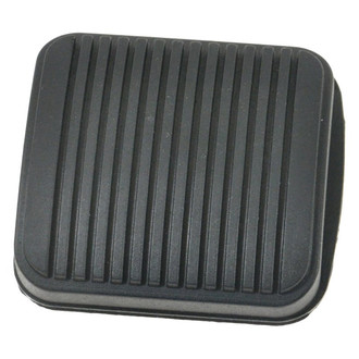 TRQ® - Rubber Brake/Clutch Pedal Pad