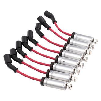 TRQ® - Spark Plug Wire Set