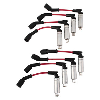 TRQ® - Spark Plug Wire Set