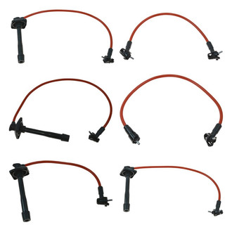 TRQ® - Spark Plug Wire Set