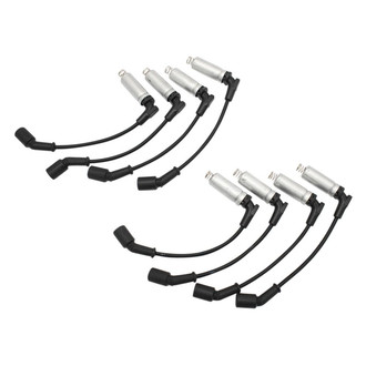 TRQ® - Spark Plug Wire Set