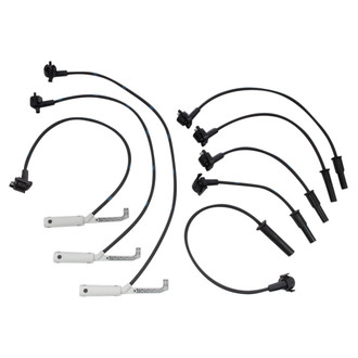 TRQ® - Spark Plug Wire Set
