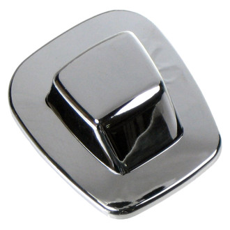 TRQ® - Driver and Passenger Side License Plate Light Lenses