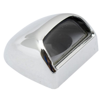 TRQ® - License Plate Light Lenses
