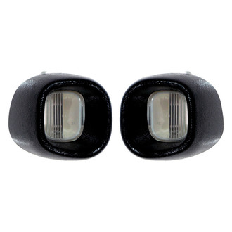 TRQ® - Halogen License Plate Lights