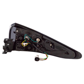 TRQ® - Driver and Passenger Side Replacement Headlights