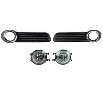 TRQ® - Replacement Fog Lights