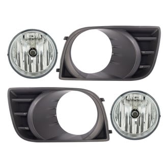 TRQ® - Replacement Fog Lights