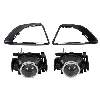 TRQ® - Replacement Fog Lights