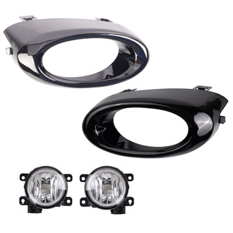 TRQ® - Replacement Fog Lights
