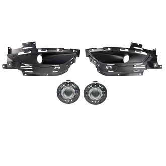 TRQ® - Replacement Fog Lights