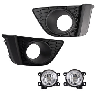 TRQ® - Replacement Fog Lights