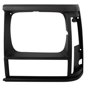 TRQ® - Driver Side Headlight Bezel