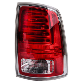 TRQ® - Passenger Side Replacement Tail Light
