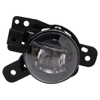 TRQ® - Passenger Side Replacement Fog Light