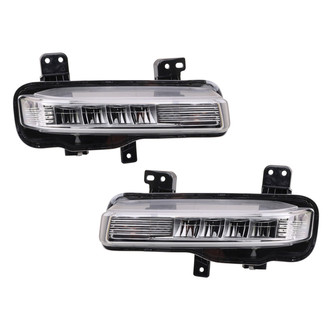 TRQ® - Replacement Fog Lights