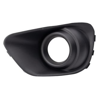 TRQ® - Front Fog Light Bezel