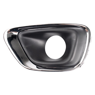TRQ® - Front Driver Side Fog Light Bezel