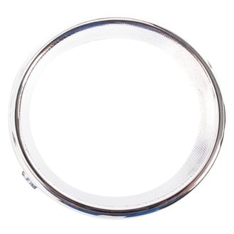 TRQ® - Front Fog Light Bezel