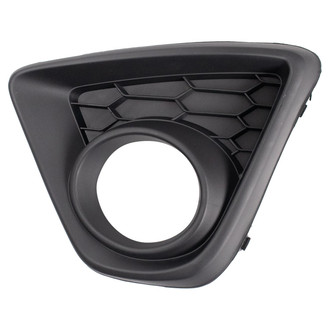 TRQ® - Front Driver Side Fog Light Bezel