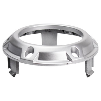 TRQ® - Front Driver Side Fog Light Cover