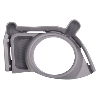 TRQ® - Front Driver Side Fog Light Bezel