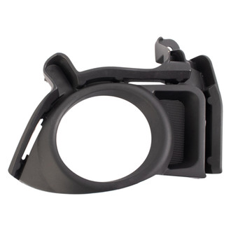 TRQ® - Front Passenger Side Fog Light Bezel