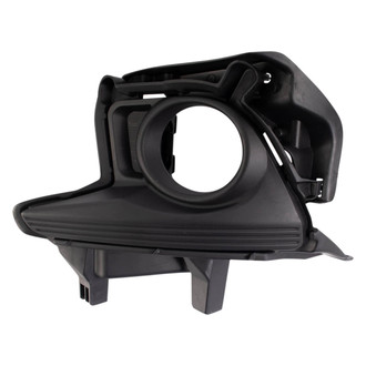 TRQ® - Front Driver Side Fog Light Bezel