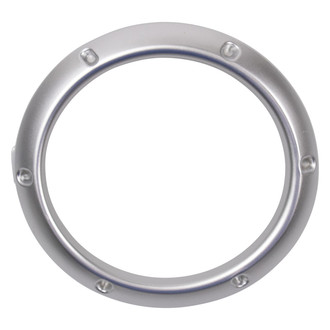 TRQ® - Front Driver or Passenger Side Fog Light Bezel