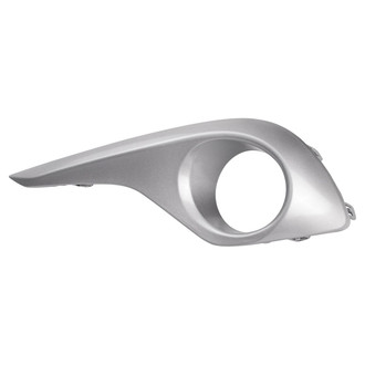 TRQ® - Front Fog Light Bezel